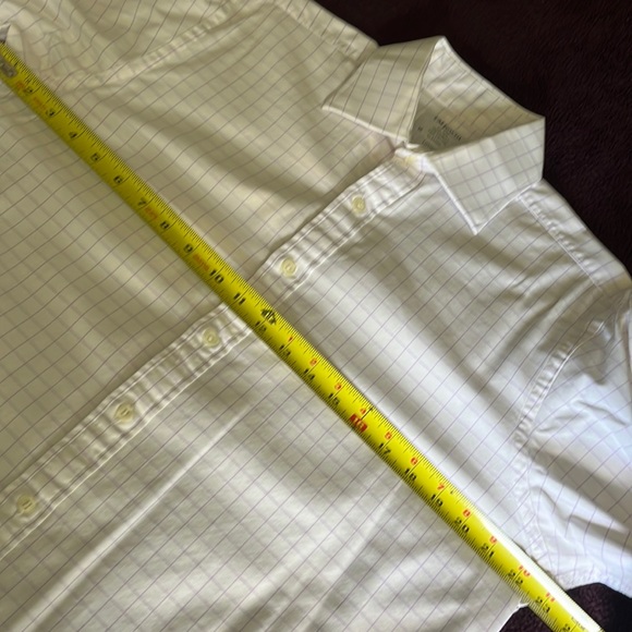 TM Lewin Fine British Dress Shirt 16/33 - Picture 8 of 10